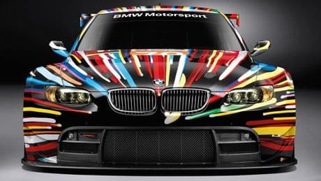 BMW celebra il mezzo secolo di Art Cars al Concorso d'Eleganza di Pebble Beach