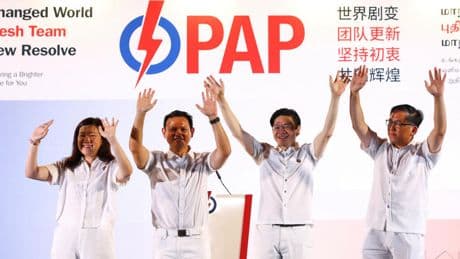Singapour: le parti au pouvoir remporte une large victoire aux élections générales