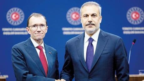 Fidan: Federasyon modeli masadan kalktı