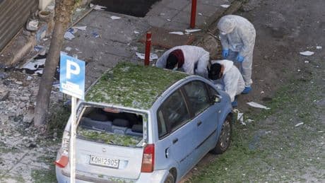 Griechenland: Frau bei Explosion im Zentrum von Thessaloniki getötet