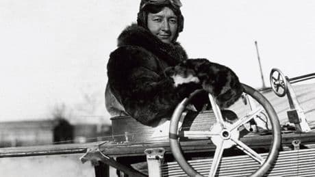 Marie Marvingt : une pionnière méconnue, surdouée et touche-à-tout