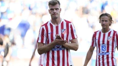 Al Atlético se le olvida cómo ganar y el Alavés se aprovecha (1-1)