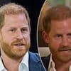 Prince Harry breaks cover after telling BBC he 'doesn't know how much longer' King Charles will live as he launches charity initiative named after his mother Diana