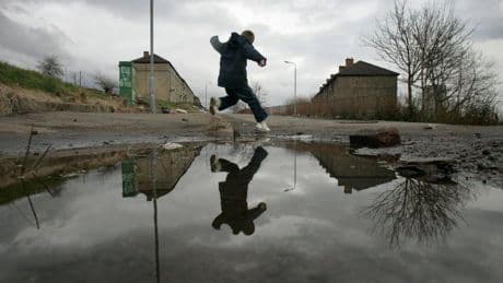 ‘Mouldy or full of rats’: Children in England face almost-Dickensian levels of poverty