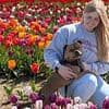 'I hoped it wasn't true, I begged it wasn't': Devastated friends and family of firefighter Jennie Logan, 30, who died in Bicester aerodrome fire left grief-stricken over tragedy that killed two others