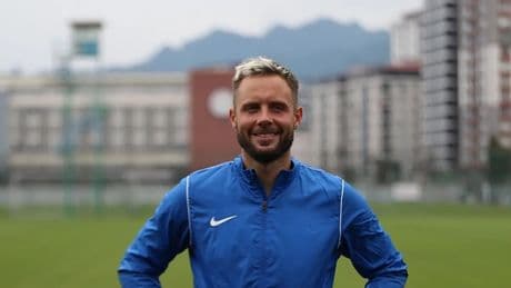 Casper Hojer: "Güçlü bir takım oluşturduk"