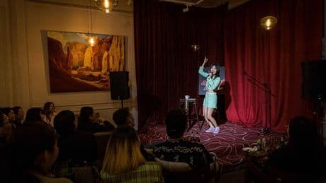 🌟The Bright Side: Mongolian LGBTQ youth use art to fight for recognition