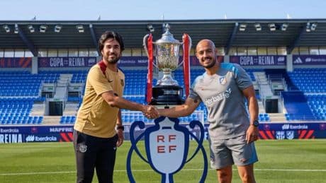 Romeu: "Esta final es una nueva oportunidad"