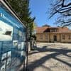 Hilfe für einen historischen Patienten: Das Heimatmuseum Zehlendorf wird zwei Jahre lang saniert