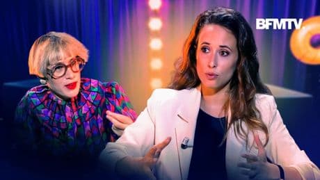 "Je ne suis pas députée pour être heureuse": Clémence Guetté promet de raccrocher le jour où elle ne "sera plus utile"