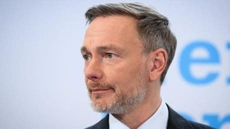 Lindner meldet neue Tätigkeit als Redner und Autor an