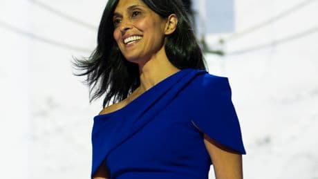 Usha Vance’s New Life in Trump’s Washington