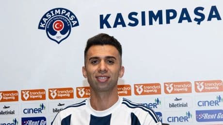 Kasımpaşa, Emre Taşdemir'i kadrosuna kattı