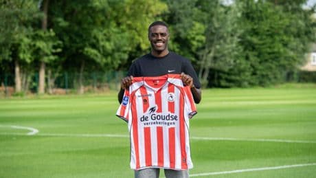 Bruno Martins Indi duikt na periode bij AZ op bij Sparta