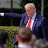 Trump considers pausing his auto tariffs as the world economy endures whiplash