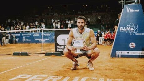 Scommesse sul tennis, la protesta di Andra Pellegrino (che litigò con i disturbatori): «Perché nessuno li ferma?»