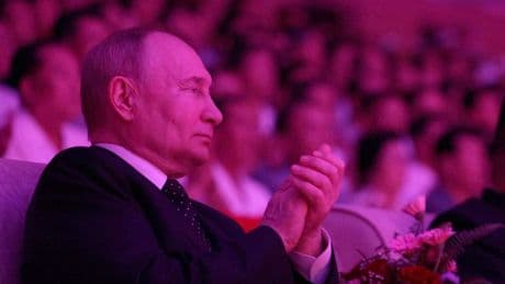 Russland im Ukraine-Krieg: Putins Märchenwelt ist furchterregend