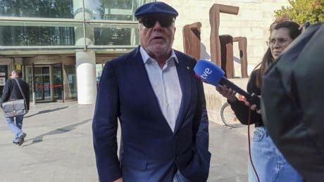 Villarejo, condenado a 8 años de cárcel por el espionaje a Del Rivero y absueltos los directivos de Repsol y CaixaBank