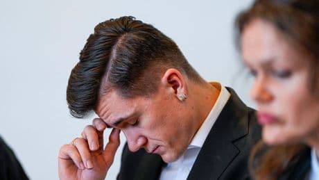Jakob Ingebrigtsen: ‘It is embarrassing to be a victim of domestic violence’