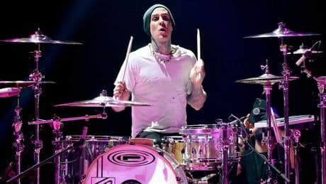 Travis Barker reveals he bought Ozzy Osbourne's DNA ahead of final Black Sabbath show
