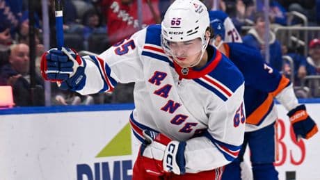 Rangers’ Brett Berard pulls out of IIHF World Championship