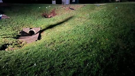 Schoolboy, 13, dies after getting trapped in drain during horror Baltimore storm