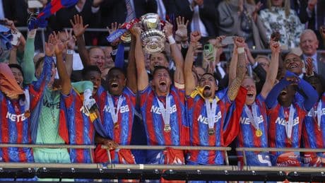 Crystal Palace, Avrupa Ligi'ne katılamayabilir
