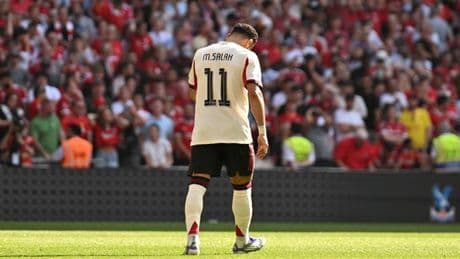 Liverpool lose Community Shield on penalties as Florian Wirtz debut decision speaks volumes
