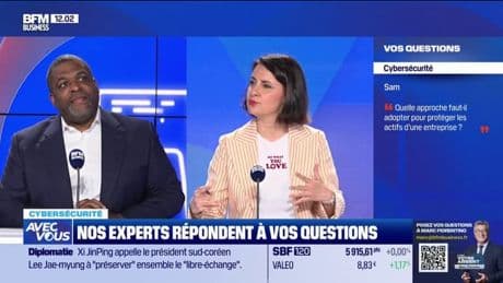 Cybersécurité : quelle approche faut-il adopter pour protéger les actifs d'une entreprise ?
