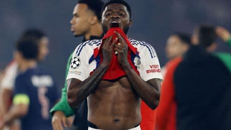El Villarreal cierra el fichaje de Thomas Partey, acusado de violación y agresión sexual