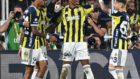 Fenerbahçe'de değişen tek şey!