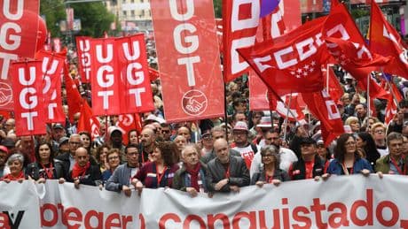 Spanien: Träumen von »Europa« [Online-Abo]
