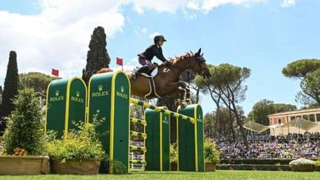 Piazza di Siena: ecco gli azzurri di Coppa per le Nazioni Intesa Sanpaolo