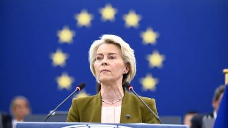 Ursula von der Leyen: Deutlicher lässt sich die Gefahr nicht beschreiben