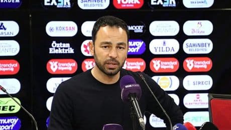 Gaziantep FK'da Selçuk İnan dönemi sona erdi!