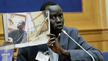 Des ONG mettent en garde contre le projet imputé aux Etats-Unis d’envoyer des migrants en Libye