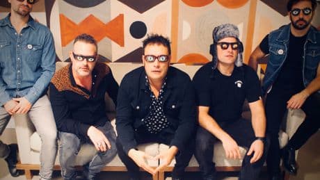 El grupo bilbaíno Sonic Trash edita en vinilo su himno al Gure Txoko de Barrenkale