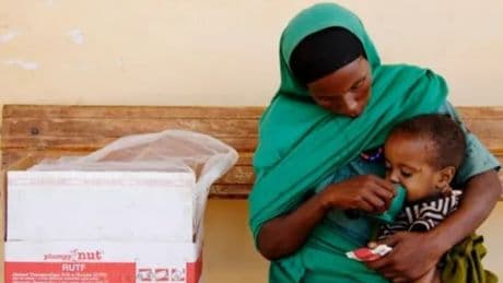 Aide alimentaire d’urgence : une chute vertigineuse des commandes chez Nutriset