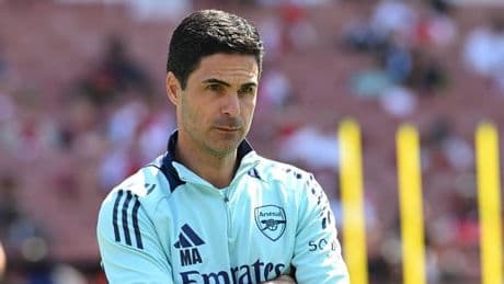 Mikel Arteta immediately identifies next Arsenal transfer after Viktor Gyokeres move