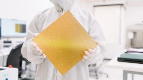 Datenzentren der Zukunft: Computerchips – so schnell wie das Licht