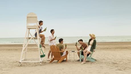 Step into summer with Chang: The authentic Thai beer