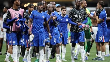 Chelsea Fixtures - Premier League 2025-26: Enzo Maresca's side handed tough end-of-season run-in - and face London sides in first four matches