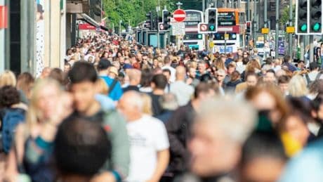 Scottish Government must rethink our city centres and make them buzz again