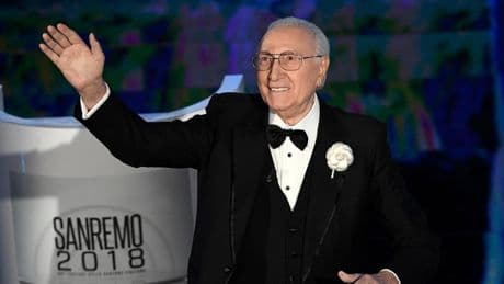 Pippo Baudo e il Festival di Sanremo, era il suo regno: quelle tredici volte sul trono | I funerali mercoledì 20 agosto in Sicilia | Servizi | Foto | Video