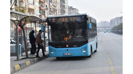 Büyükşehir’den ulaşımda festival düzenlemesi