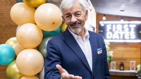 El nuevo negocio de Carlos Sobera alejado de la televisión: «Estamos muy ilusionados»