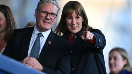 Why The Labour Welfare Rebellion Is 'A Massive F*** You To Keir And Rachel'