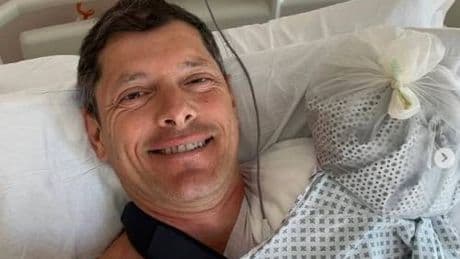 Aldo Montano ricoverato in ospedale. Cosa gli è successo e come sta