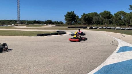 Brit man dies while go-karting with his two children at largest outdoors track on Spanish holiday island