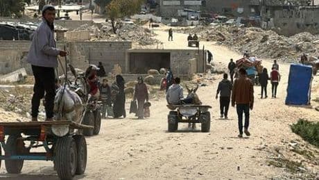 Israel kündigt »gewaltigen Angriff« im Gazastreifen an